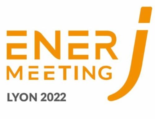 Enerj-Meeting 2022 – Lyon