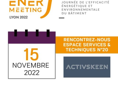 Enerj-Meeting 2022 – Lyon